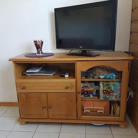 F2 Lumineux En Centre - Appartement Gérardmer