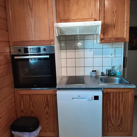 F2 Lumineux En Centre - Apartamento Gérardmer
