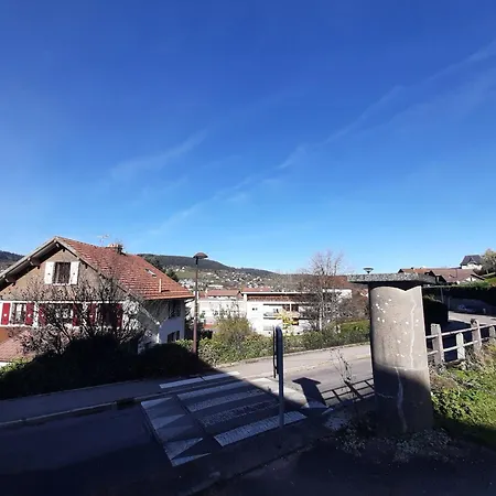 F2 Lumineux En Centre - * Gérardmer