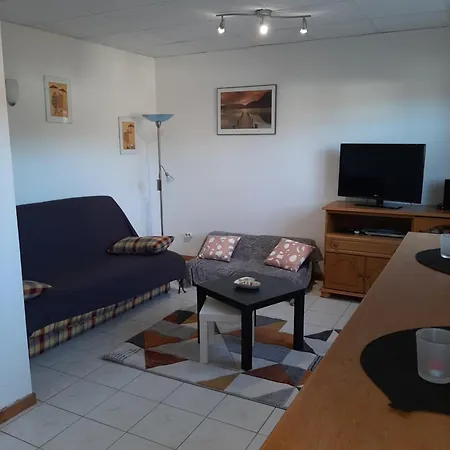 Appartement F2 Lumineux En Centre - Gérardmer