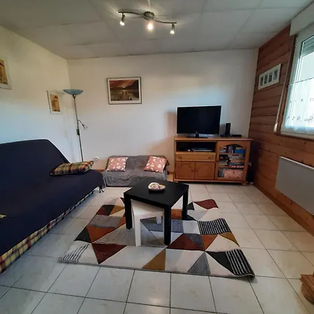 Apartamento F2 Lumineux En Centre - *