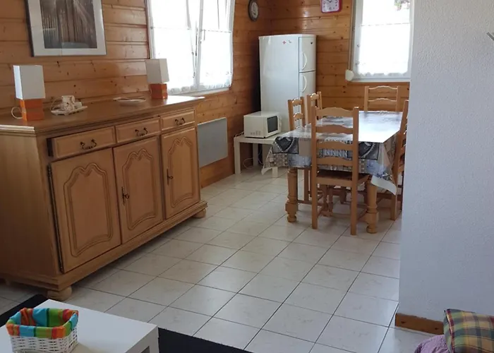 Apartmán F2 Lumineux En Centre - *