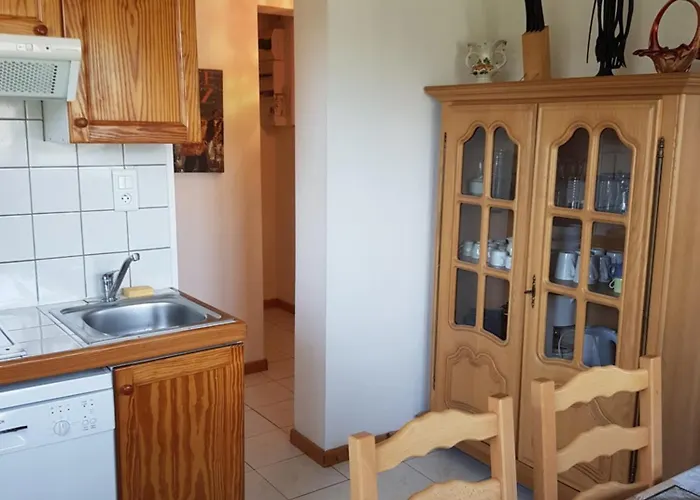 Apartmán F2 Lumineux En Centre -