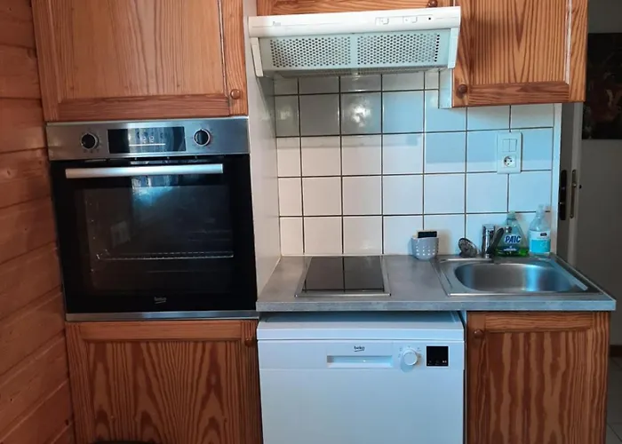 F2 Lumineux En Centre - Apartmán Gérardmer