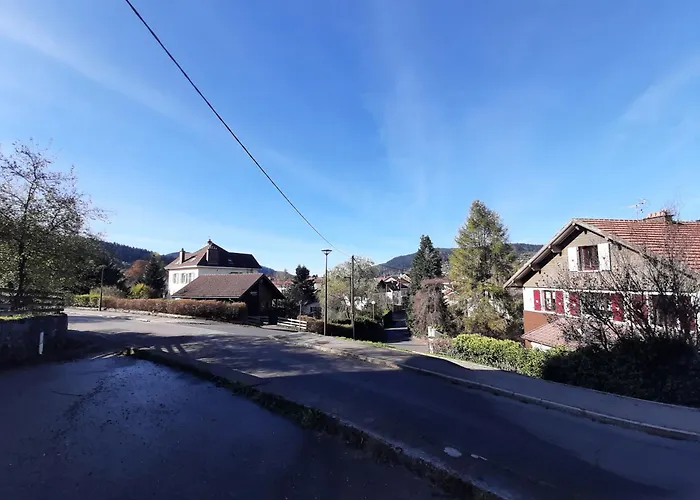 Apartmán F2 Lumineux En Centre -