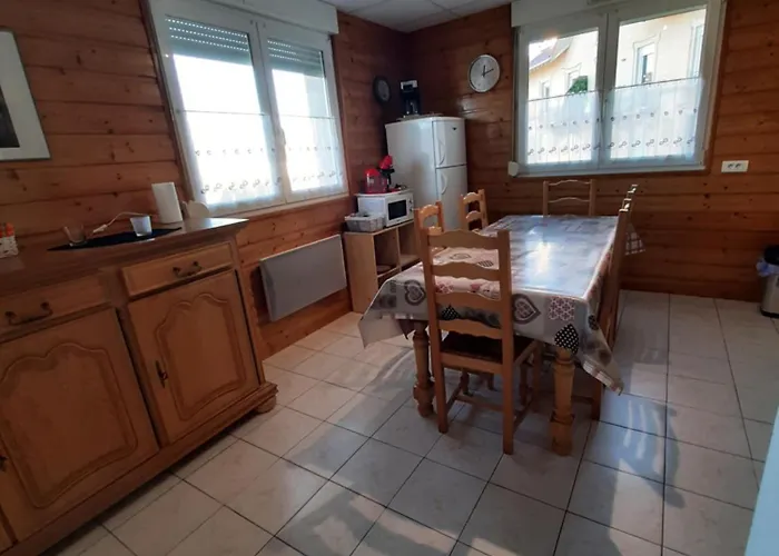 F2 Lumineux En Centre - Gérardmer