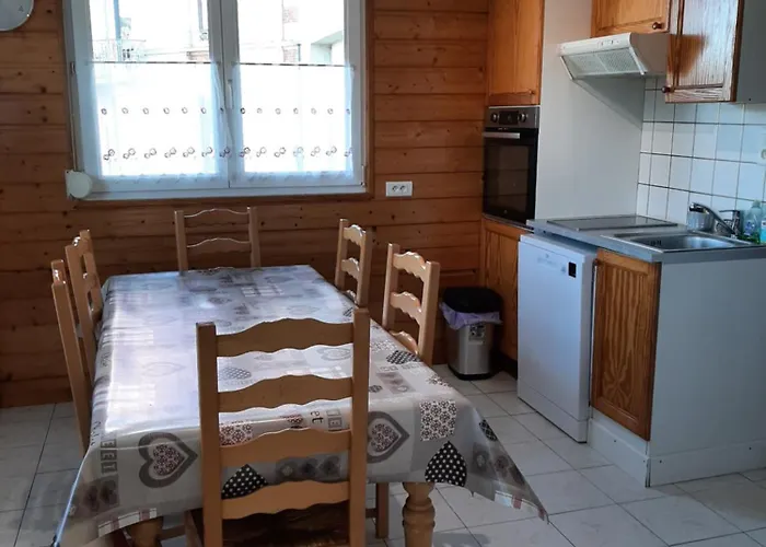 F2 Lumineux En Centre - Appartement