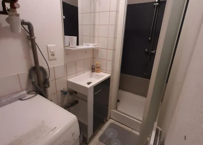 F2 Lumineux En Centre - Apartmán *