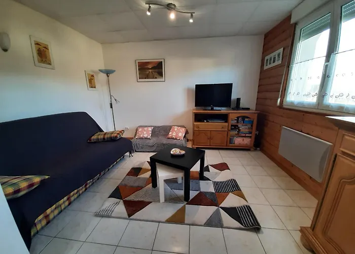 Apartmán F2 Lumineux En Centre - *